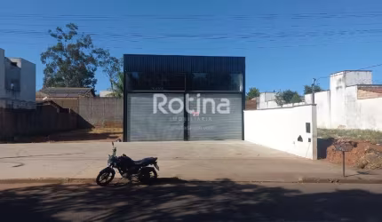 Galpão para alugar, Jardim Europa - Uberlândia/MG - Rotina Imobiliária