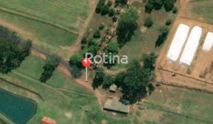 Fazenda para alugar, Alvorada - Uberlândia/MG - Rotina Imobiliária
