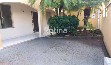 Casa Comercial para alugar, 3 quartos, Tabajaras - Uberlândia/MG - Rotina Imobiliária
