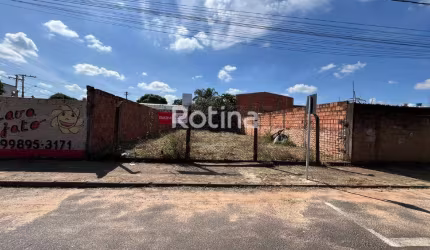 Terreno para alugar, Jardim Patrícia - Uberlândia/MG - Rotina Imobiliária