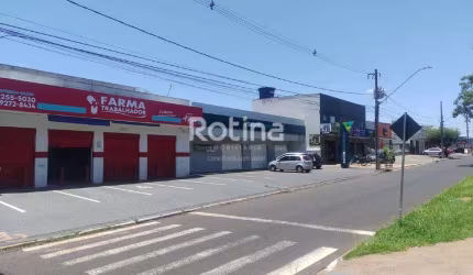 Loja para alugar, Santa Rosa - Uberlândia/MG - Rotina Imobiliária