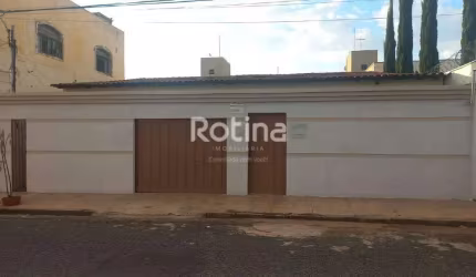 Casa para alugar, 3 quartos, Osvaldo Rezende - Uberlândia/MG - Rotina Imobiliária