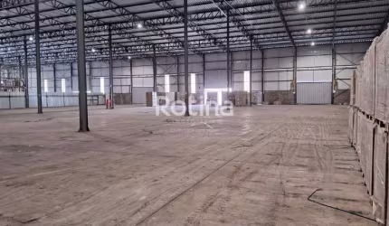 Galpão para alugar, Taiaman - Uberlândia/MG - Rotina Imobiliária