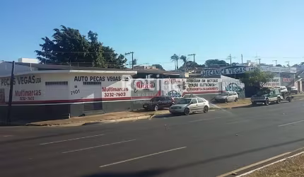 Área para alugar, Brasil - Uberlândia/MG - Rotina Imobiliária