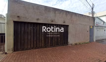 Casa para alugar, 2 quartos, Martins - Uberlândia/MG - Rotina Imobiliária