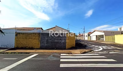 Terreno para alugar, Bom Jesus - Uberlândia/MG - Rotina Imobiliária
