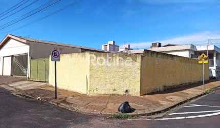 Terreno para alugar, Bom Jesus - Uberlândia/MG - Rotina Imobiliária