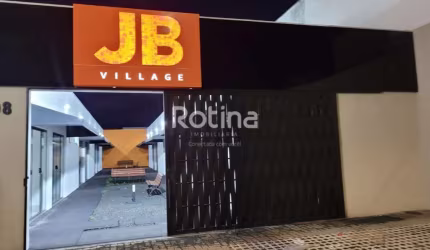 Loja para alugar, Shopping Park - Uberlândia/MG - Rotina Imobiliária
