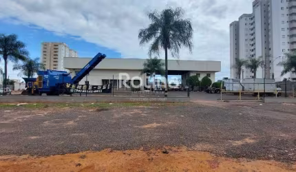 Galpão para alugar, Dona Zulmira - Uberlândia/MG - Rotina Imobiliária