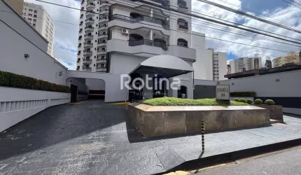 Apartamento para alugar, 1 quarto, Centro - Uberlândia/MG - Rotina Imobiliária