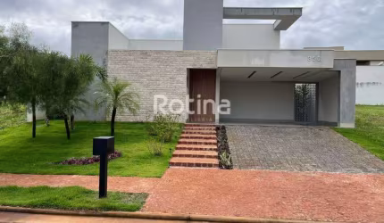 Casa para alugar, 4 quartos, Granja Marileusa - Uberlândia/MG - Rotina Imobiliária
