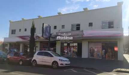 Sala para alugar, Brasil - Uberlândia/MG - Rotina Imobiliária