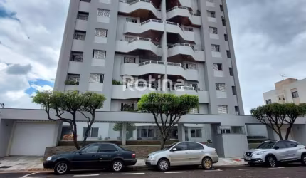 Apartamento para alugar, 3 quartos, Osvaldo Rezende - Uberlândia/MG - Rotina Imobiliária