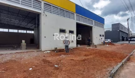 Galpão para alugar, Marta Helena - Uberlândia/MG - Rotina Imobiliária