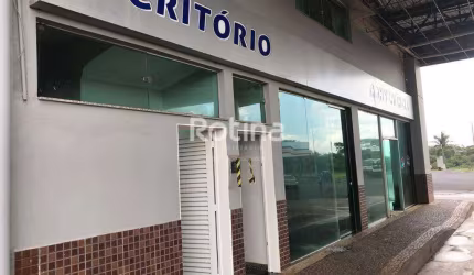 Sala para alugar, Zona Rural - Uberlândia/MG - Rotina Imobiliária