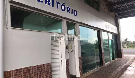 Sala para alugar, Zona Rural - Uberlândia/MG - Rotina Imobiliária