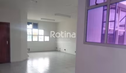 Sala para alugar, Nossa Senhora Aparecida - Uberlândia/MG - Rotina Imobiliária