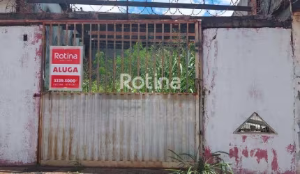 Área para alugar, Jardim Patrícia - Uberlândia/MG - Rotina Imobiliária