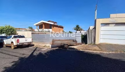 Terreno para alugar, Tabajaras - Uberlândia/MG - Rotina Imobiliária