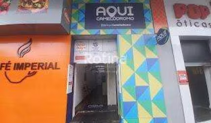 Loja para alugar, Centro - Uberlândia/MG - Rotina Imobiliária