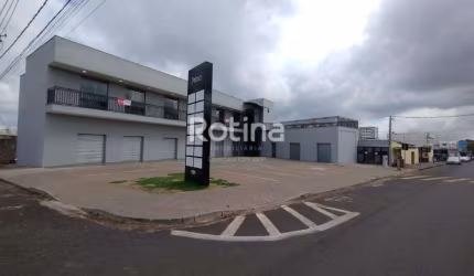 Loja para alugar, Jardim Brasília - Uberlândia/MG - Rotina Imobiliária
