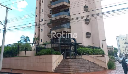 Apartamento para alugar, 3 quartos, Fundinho - Uberlândia/MG - Rotina Imobiliária