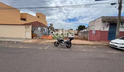 Terreno para alugar, Bom Jesus - Uberlândia/MG - Rotina Imobiliária