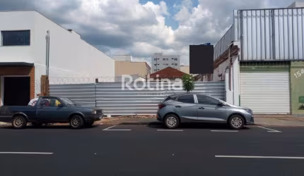 Terreno para alugar, Nossa Senhora Aparecida - Uberlândia/MG - Rotina Imobiliária
