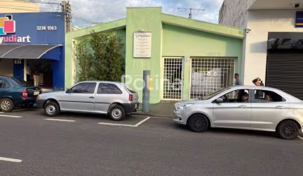 Casa Comercial para alugar, Centro - Uberlândia/MG - Rotina Imobiliária