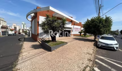 Galpão para alugar, Saraiva - Uberlândia/MG - Rotina Imobiliária