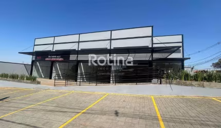 Loja para alugar, Vigilato Pereira - Uberlândia/MG - Rotina Imobiliária