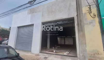 Galpão para alugar, Custódio Pereira - Uberlândia/MG - Rotina Imobiliária