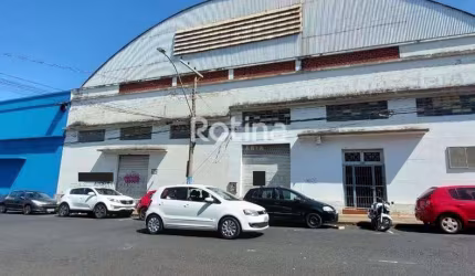 Galpão para alugar, Daniel Fonseca - Uberlândia/MG - Rotina Imobiliária