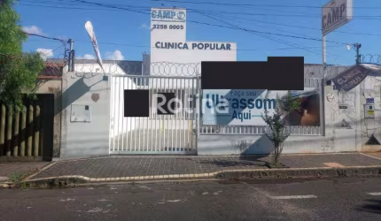 Prédio Inteiro para alugar, Planalto - Uberlândia/MG - Rotina Imobiliária