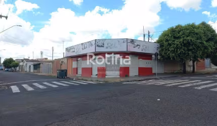 Comercial para alugar, Martins - Uberlândia/MG - Rotina Imobiliária