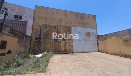 Galpão para alugar, Tibery - Uberlândia/MG - Rotina Imobiliária