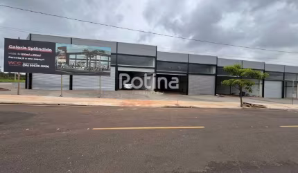 Loja para alugar, Jardim Botânico - Uberlândia/MG - Rotina Imobiliária