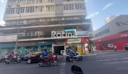 Sala para alugar, Centro - Uberlândia/MG - Rotina Imobiliária