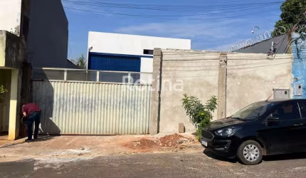 Galpão para alugar, Custódio Pereira - Uberlândia/MG - Rotina Imobiliária