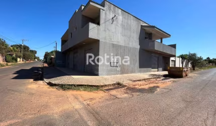 Apartamento para alugar, 2 quartos, Morada Nova - Uberlândia/MG - Rotina Imobiliária