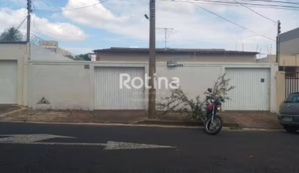 Casa para alugar, 3 quartos, Brasil - Uberlândia/MG - Rotina Imobiliária