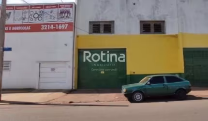 Galpão para alugar, Custódio Pereira - Uberlândia/MG - Rotina Imobiliária