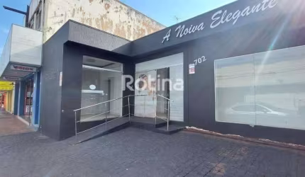 Casa Comercial para alugar, Martins - Uberlândia/MG - Rotina Imobiliária