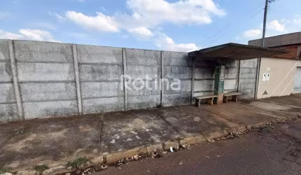 Terreno para alugar, Jardim Brasília - Uberlândia/MG - Rotina Imobiliária