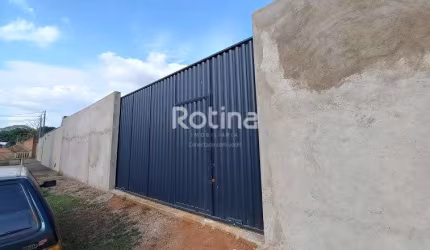 Área para alugar, Morada Nova - Uberlândia/MG - Rotina Imobiliária