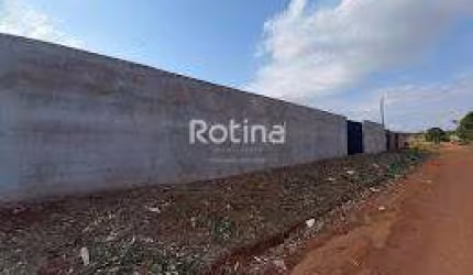 Área para alugar, Morada Nova - Uberlândia/MG - Rotina Imobiliária