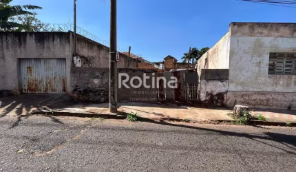 Terreno para alugar, Fundinho - Uberlândia/MG - Rotina Imobiliária
