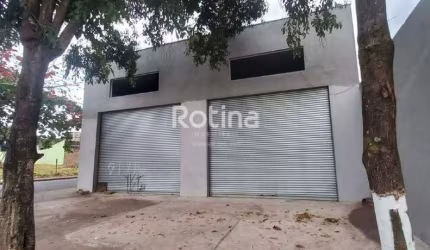 Galpão para alugar, Chacaras Tubalina e Quartel - Uberlândia/MG - Rotina Imobiliária