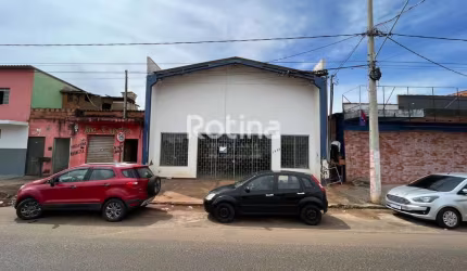 Galpão para alugar, Dom Almir - Uberlândia/MG - Rotina Imobiliária