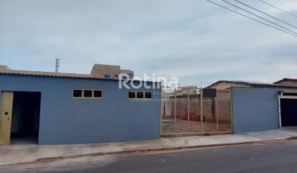 Terreno para alugar, Tocantins - Uberlândia/MG - Rotina Imobiliária